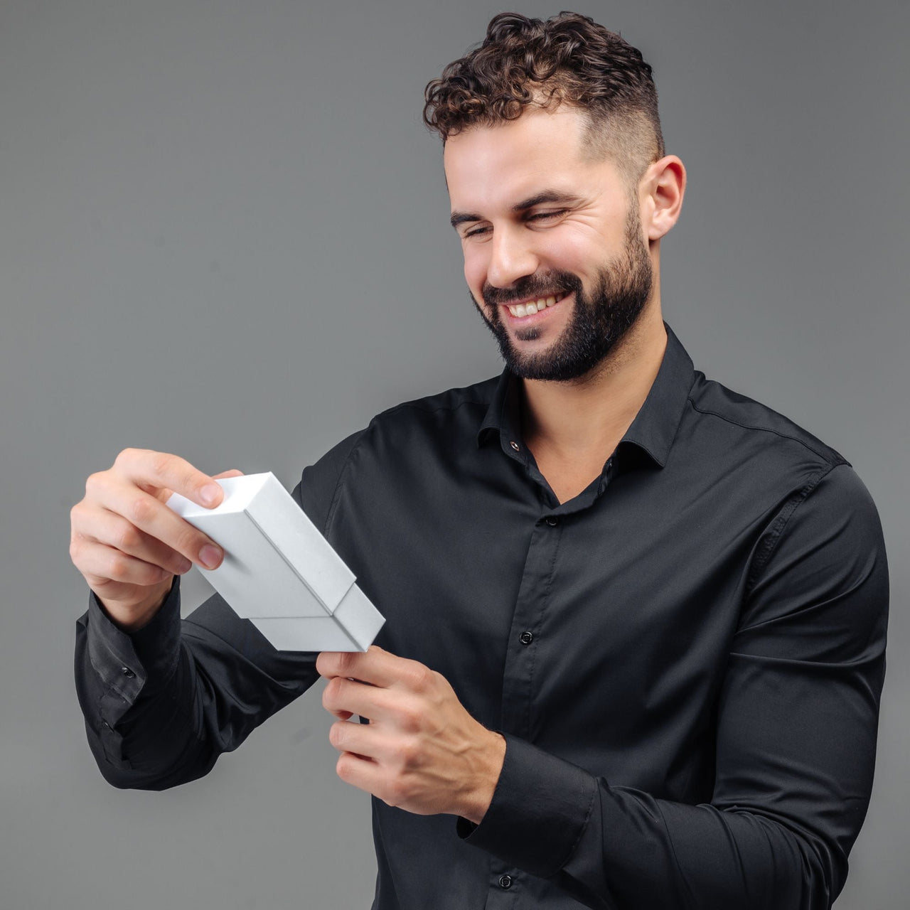 Man Bracelet - Men’s Personalised Bracelet - Personalized Gift - Custom Jewelry For Him - Custom Bracelet Picture - Personalised Photo Gift Bracelet Brother & Sisters