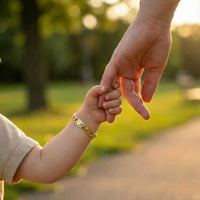 Thumbnail for Baby Name Bracelet