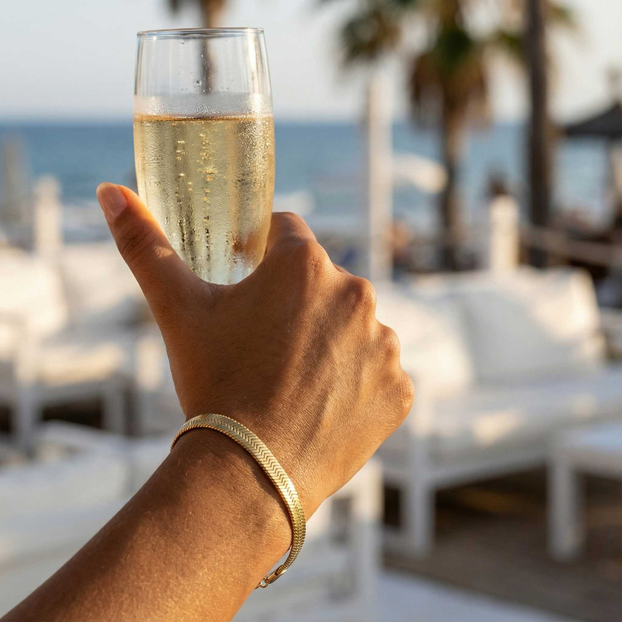 Kauai Herringbone Bracelet