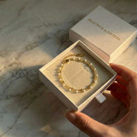 Thumbnail for Double White Bracelet