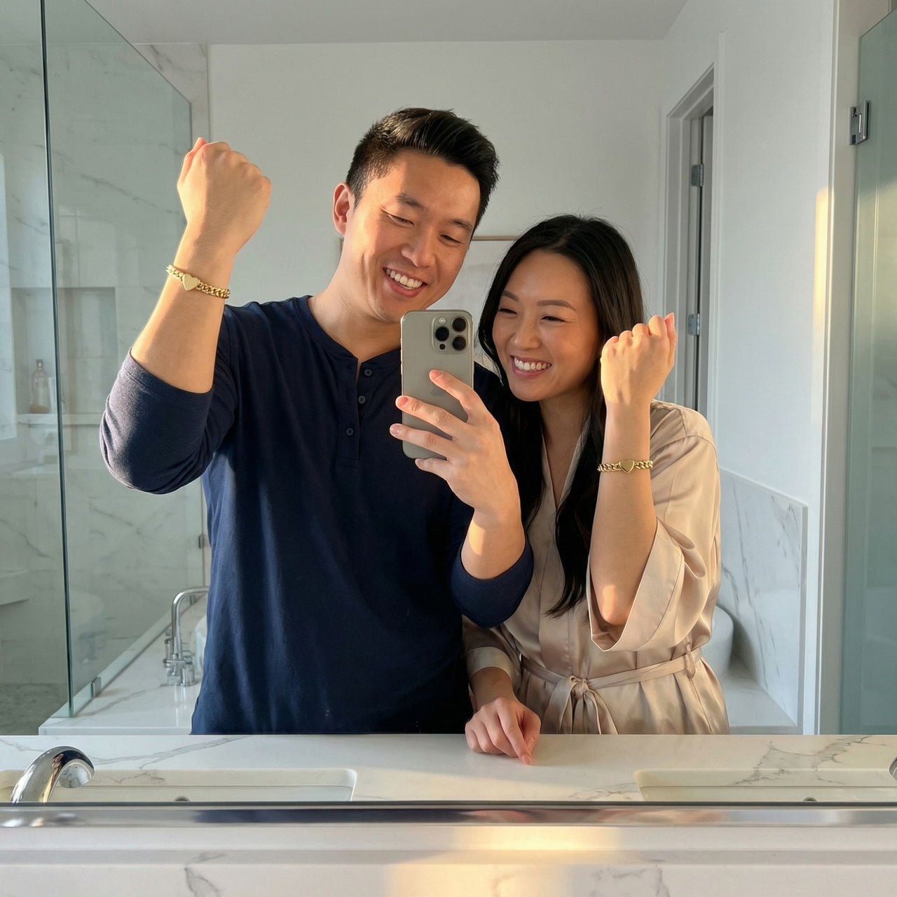 Love Couple Bracelet