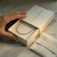 Thumbnail for Rope Chain Necklace