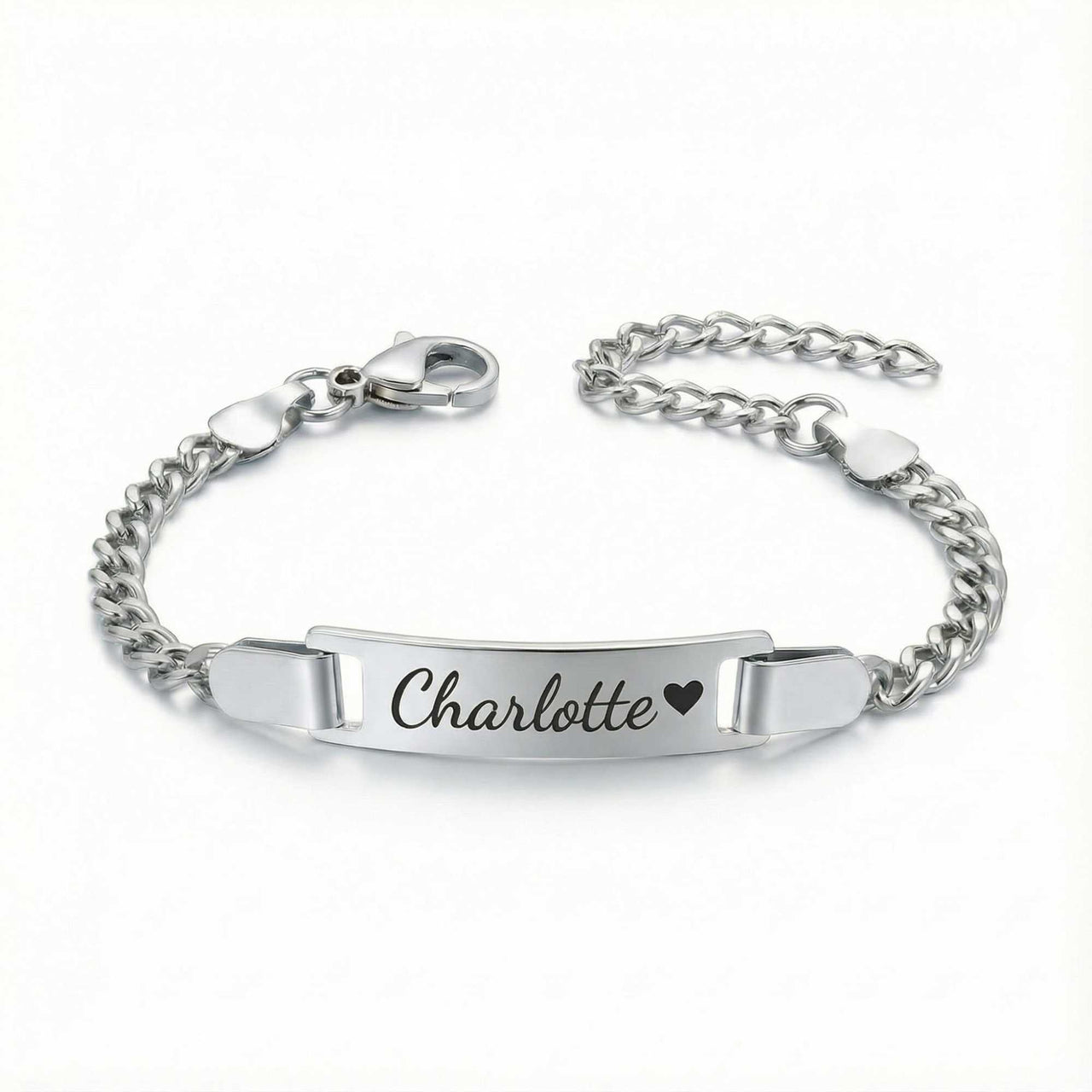 Baby Name Bracelet