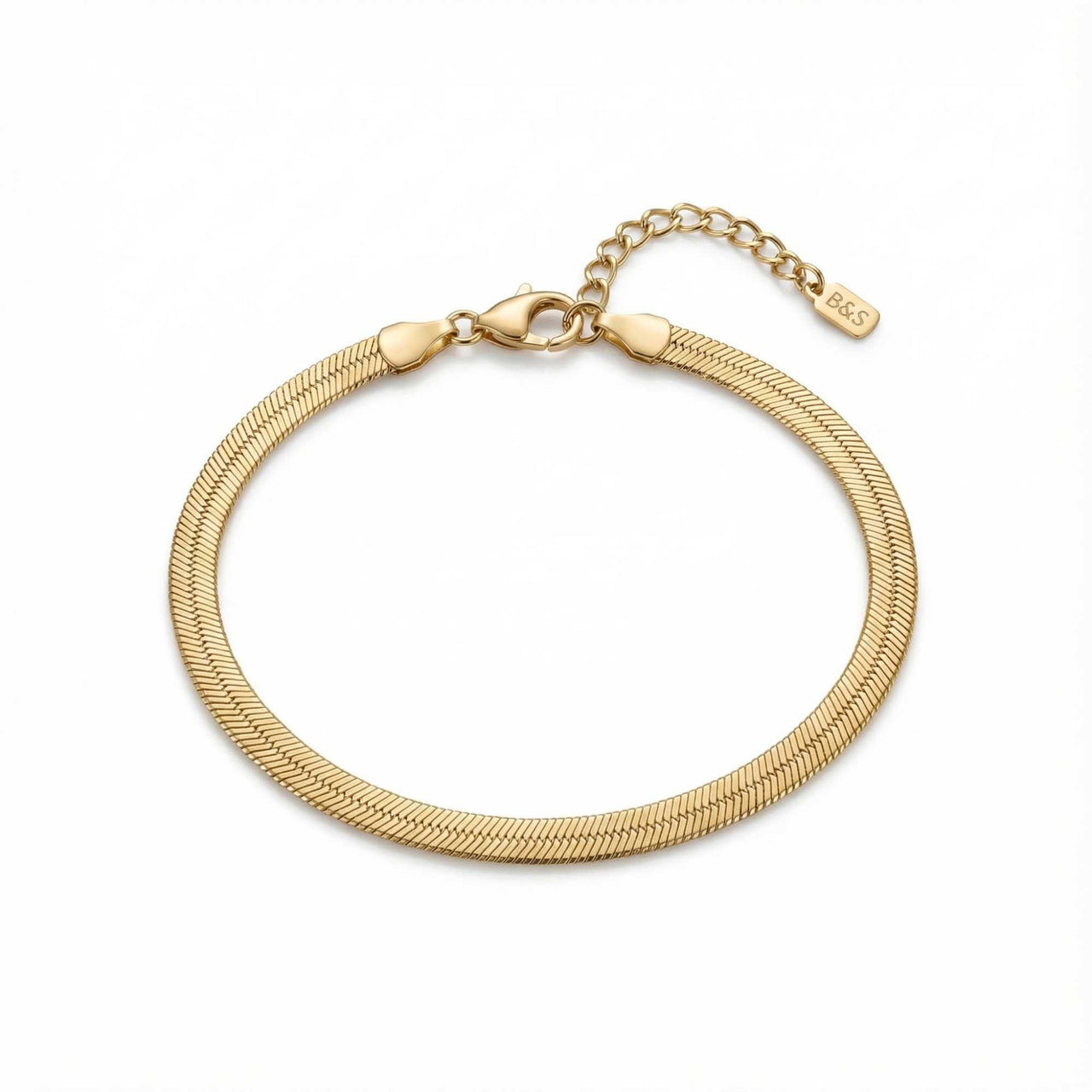 Kauai Herringbone Bracelet