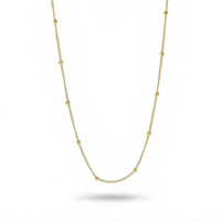 Thumbnail for Julia Beaded Chain Necklace