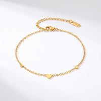 Thumbnail for Heart Station Anklet
