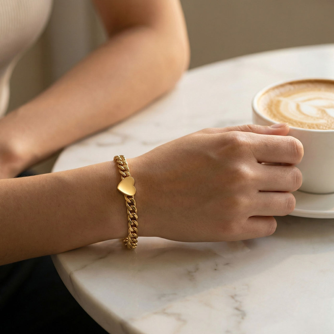 Love Couple Bracelet