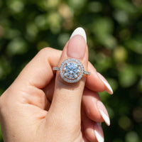 Thumbnail for Silver Circle Ring