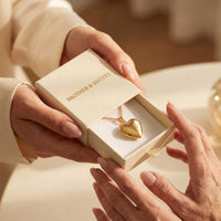 Thumbnail for Heart Photo Locket Necklace