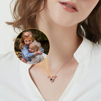 Thumbnail for Collier Photo d'Ange