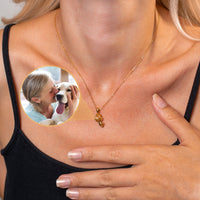 Thumbnail for Animal Photo Necklace