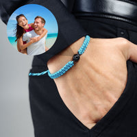 Thumbnail for Man Photo Bracelet