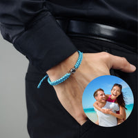 Thumbnail for Man Photo Bracelet