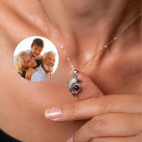 Thumbnail for Dolphin Photo Necklace