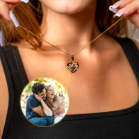 Thumbnail for Collier Photo Love