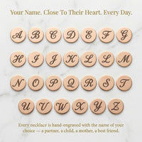 Thumbnail for Precious Name Necklace