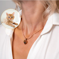 Thumbnail for Timeless Photo Necklace