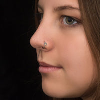 Thumbnail for Citrine Nose Ring