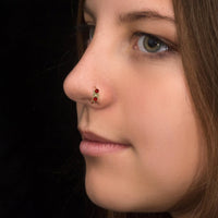 Thumbnail for Moonlit Nose Ring